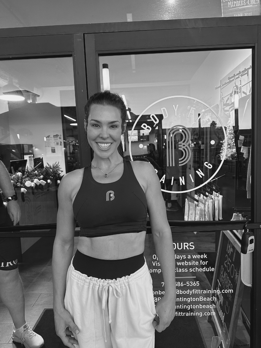 Alley BFT Huntington Beach