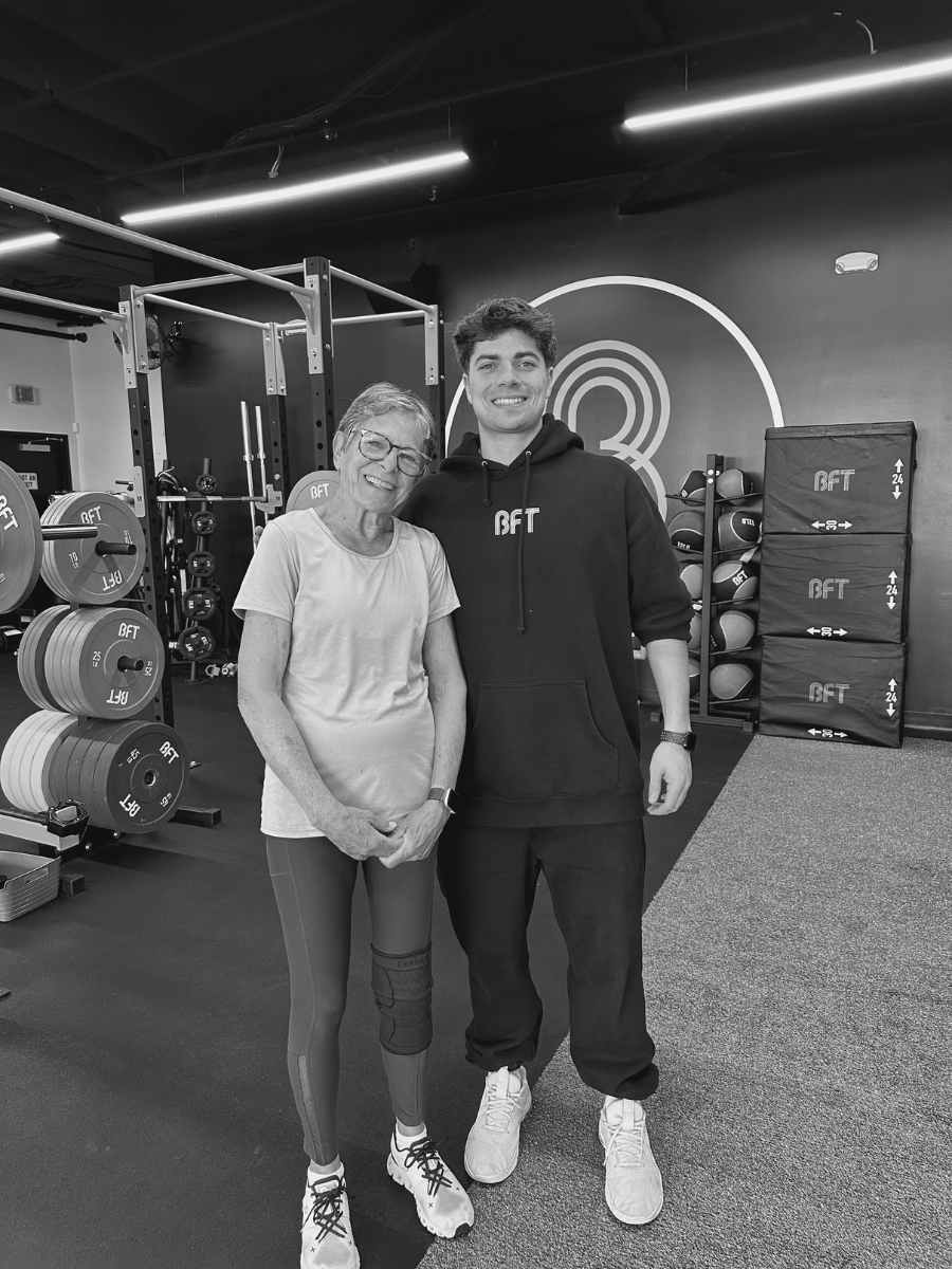 Sparky BFT Huntington Beach